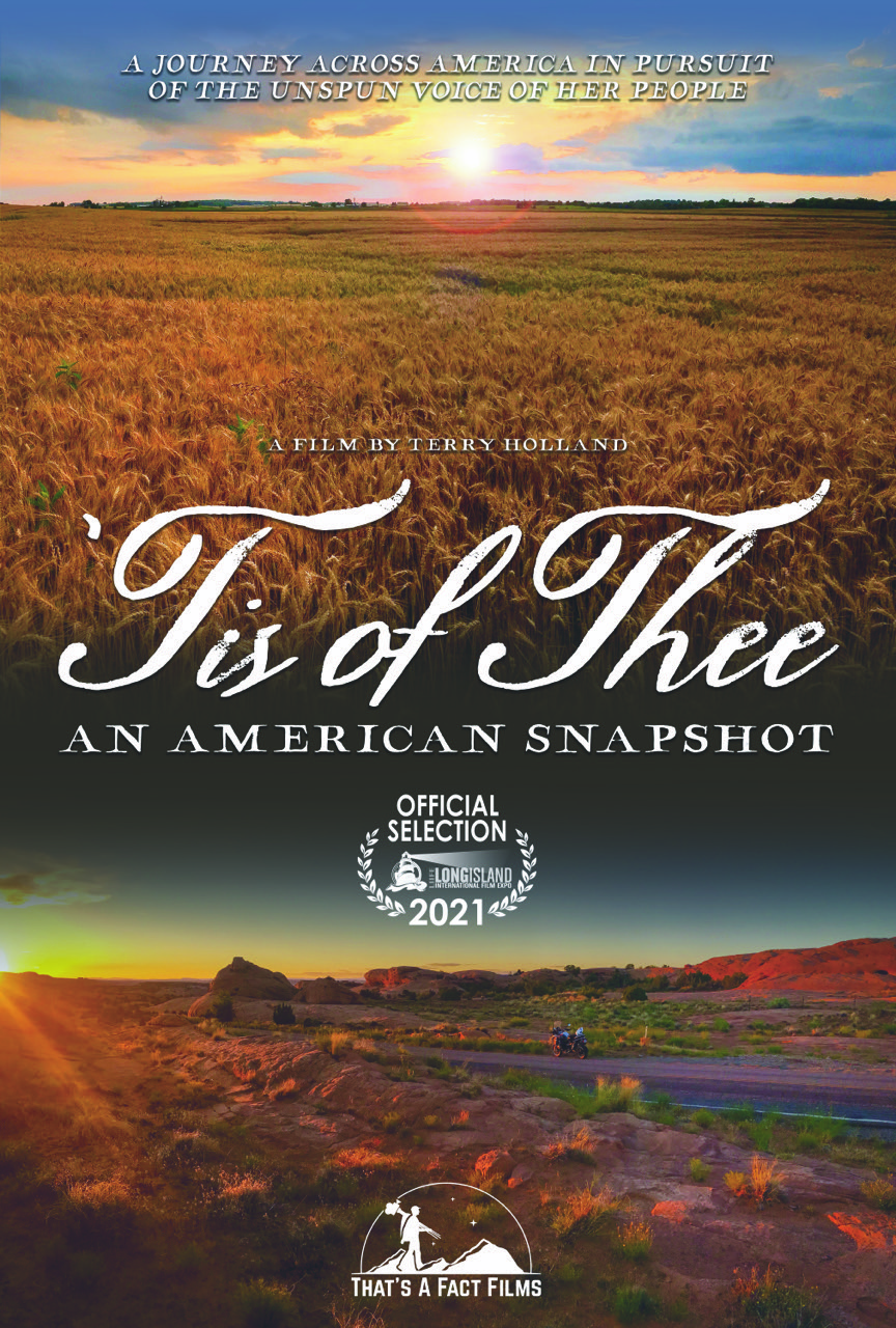 Tis of Thee: An American Snapshot